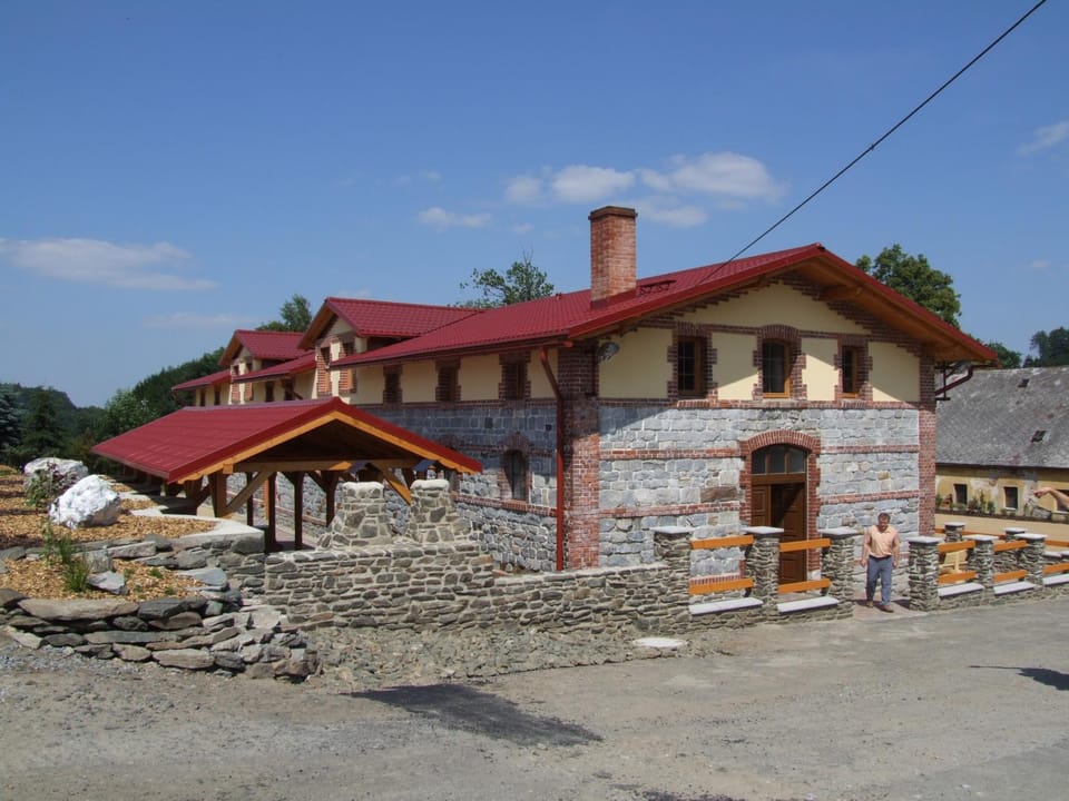 Ranc pod Rejvizem Bed and Breakfast in Lower Silesian Voivodeship