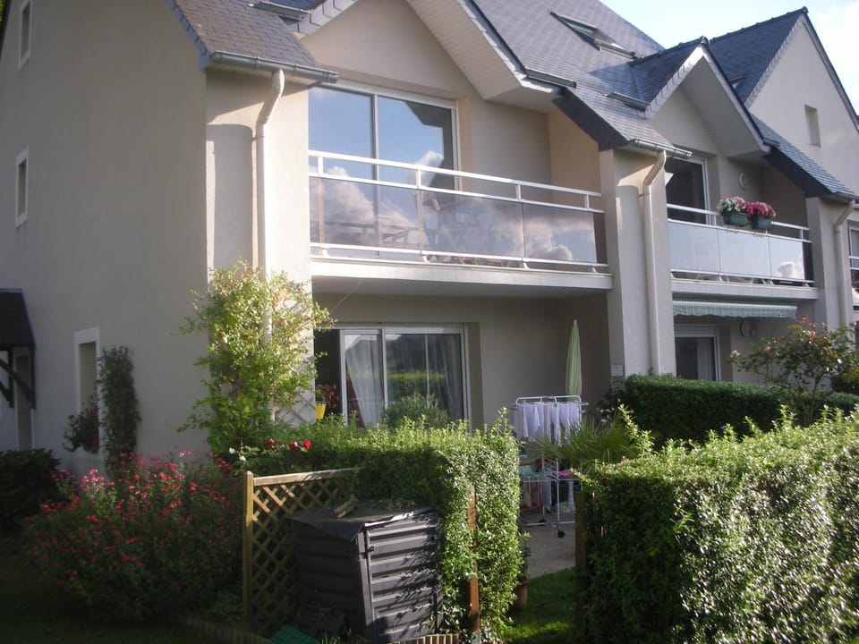 Appartement à 3 minutes de Dinard Apartment in Dinard