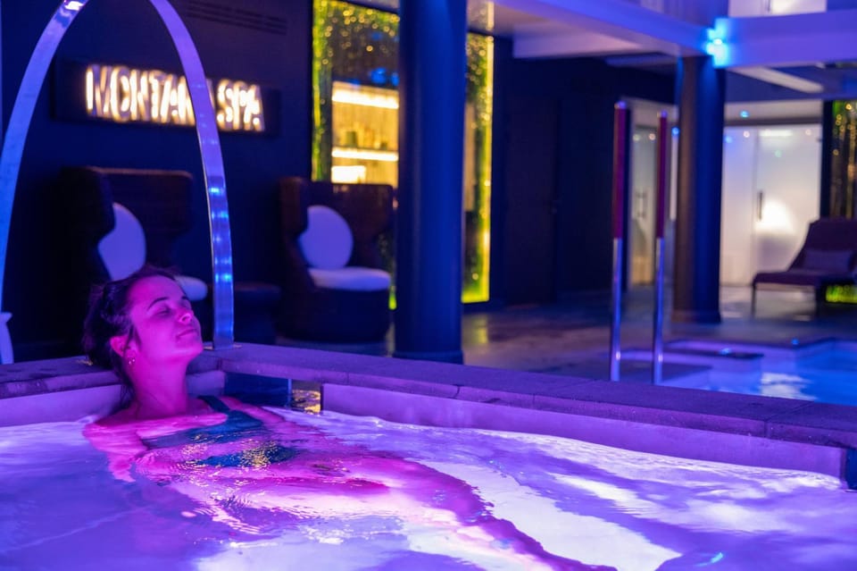 Hot Tub, Spa and wellness centre/facilities, Swimming pool