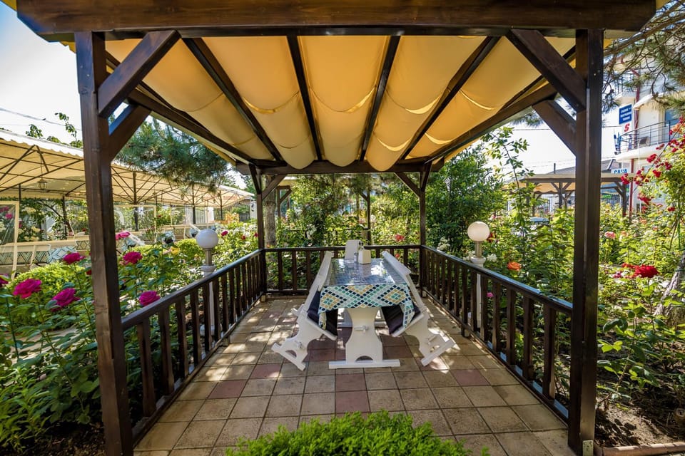 Spring, Day, Garden, View (from property/room), Garden view