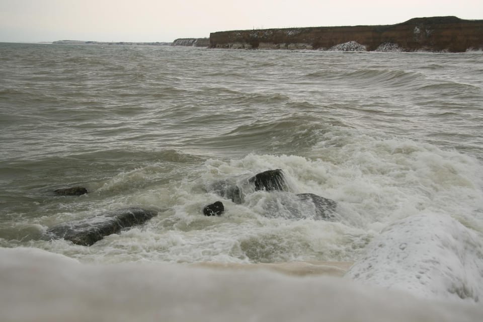 Natural landscape, Beach