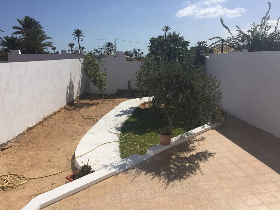 Maison Dhiefa House in Tunisia