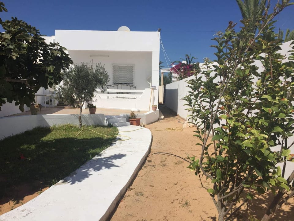 Maison Dhiefa House in Tunisia