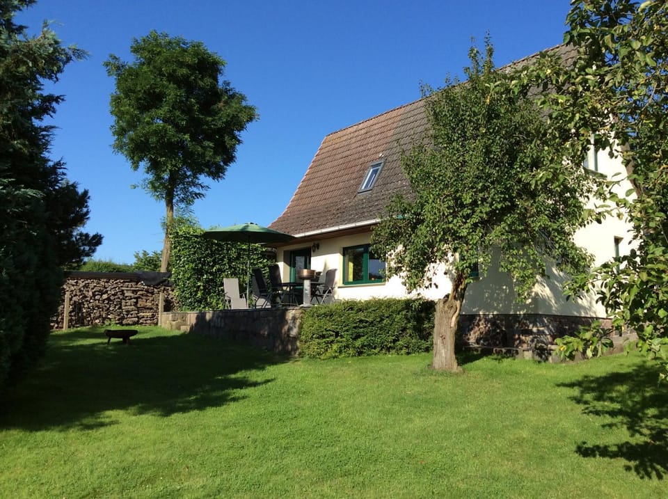 Zurück zur Natur... House in Mecklenburgische Seenplatte