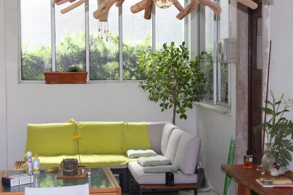 Patio, Breakfast