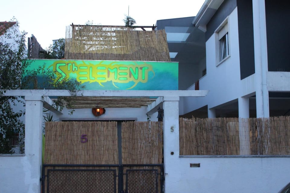 Property building, Property logo or sign