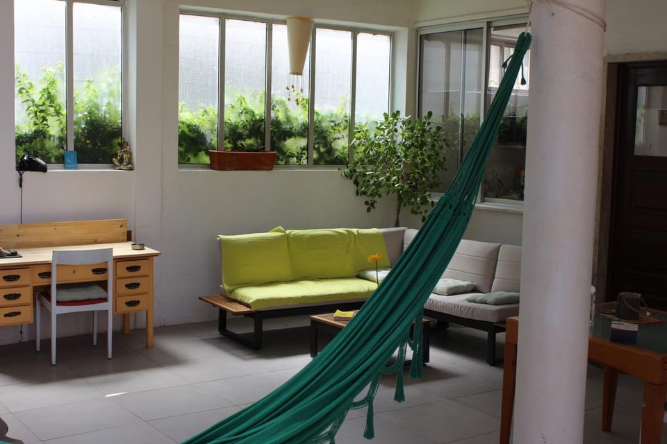 Patio, Balcony/Terrace