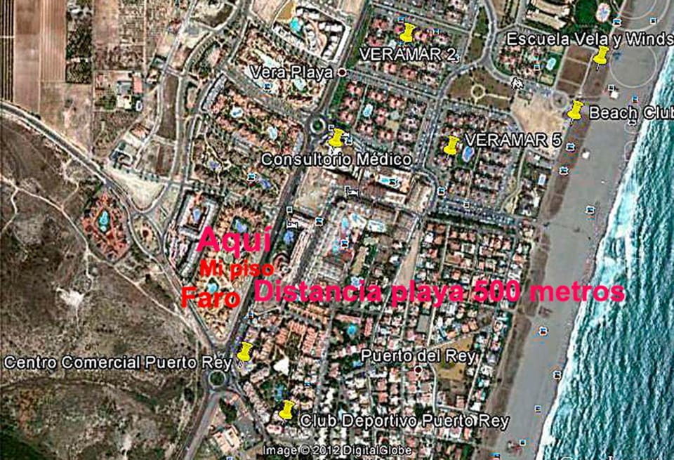 Faro Apartment in Andalusia