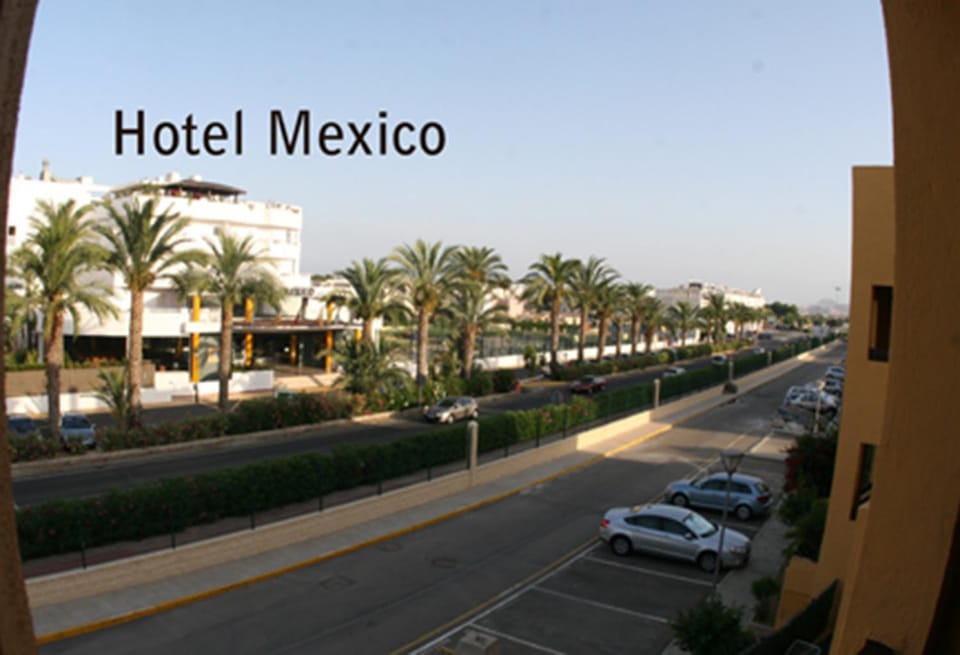 Faro Apartment in Andalusia