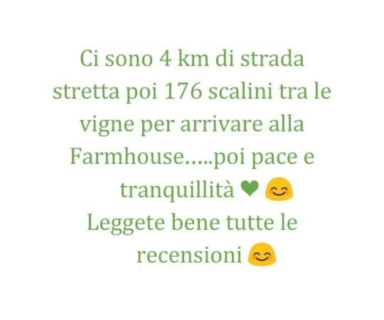 Farmhouse B&B Castagnola 64 Bed and Breakfast in Liguria