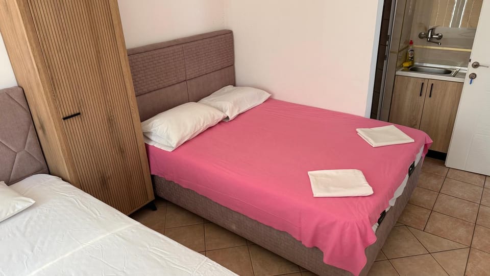 Apartmani Vukcevic Apartment in Budva Municipality