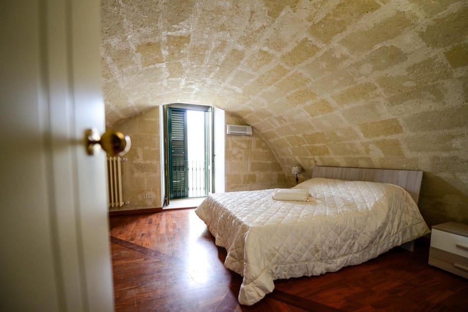 Casa Vacanze Il Belvedere Sui Sassi House in Matera