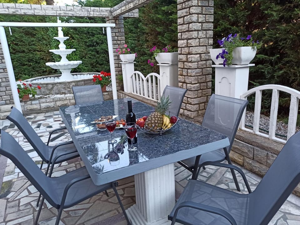 Balcony/Terrace, Seating area