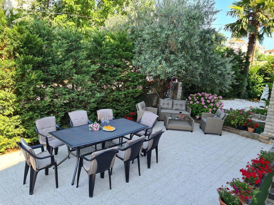 Balcony/Terrace, Seating area