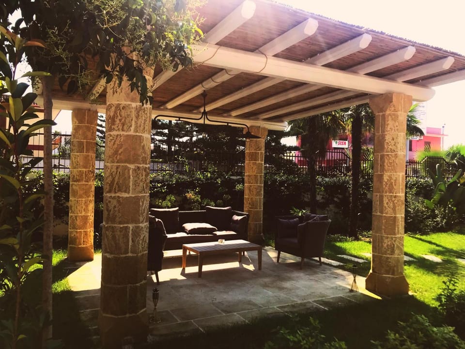 Villa Cristina B&b Alezio Bed and Breakfast in Apulia