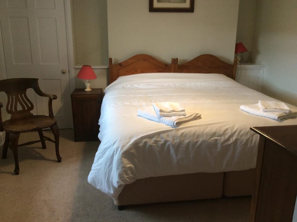 Zeal Farm Bed and Breakfast in West Somerset District