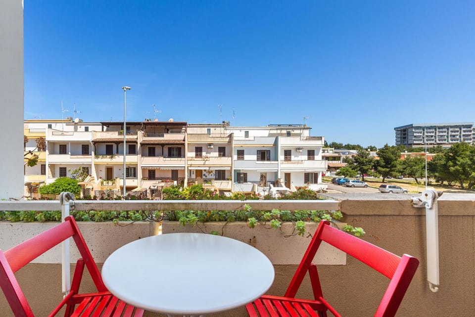 Patio, Balcony/Terrace