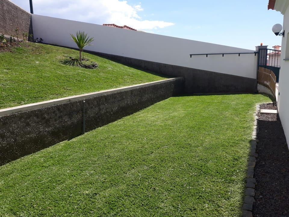 Vila Faia House in Caniço