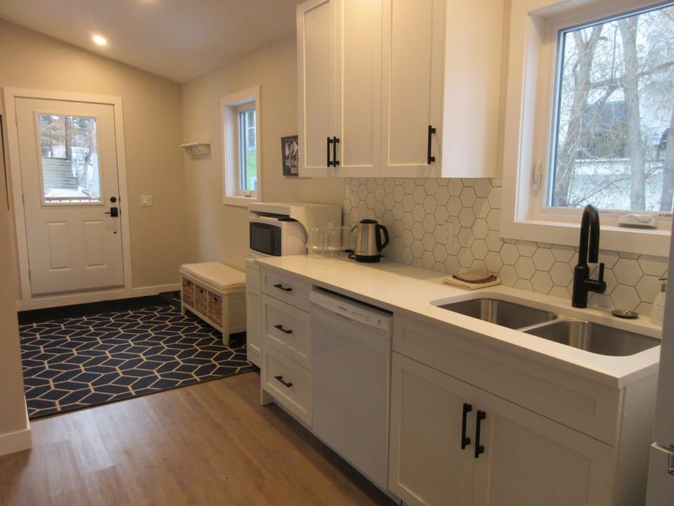 Communal kitchen
