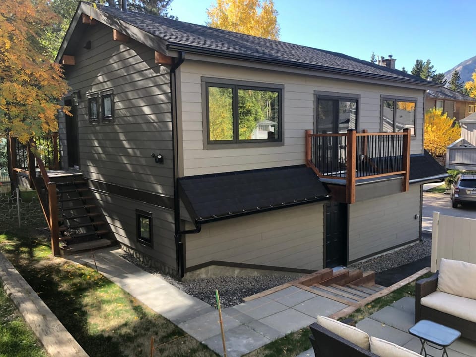 Property building