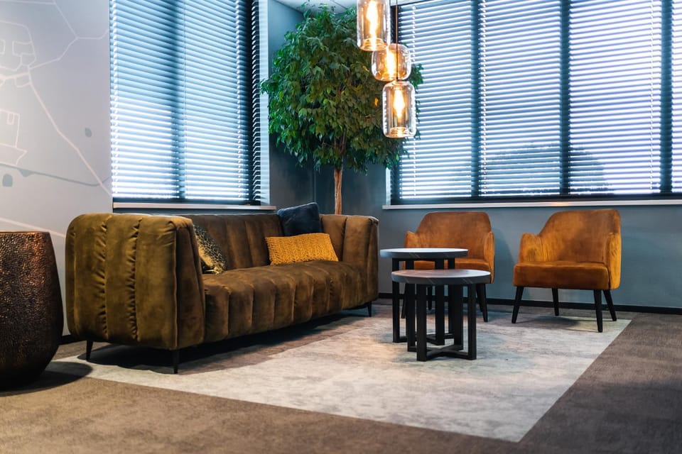 Onderwijshotel De Rooi Pannen Eindhoven Hotel in Eindhoven