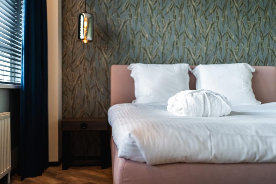 Onderwijshotel De Rooi Pannen Eindhoven Hotel in Eindhoven