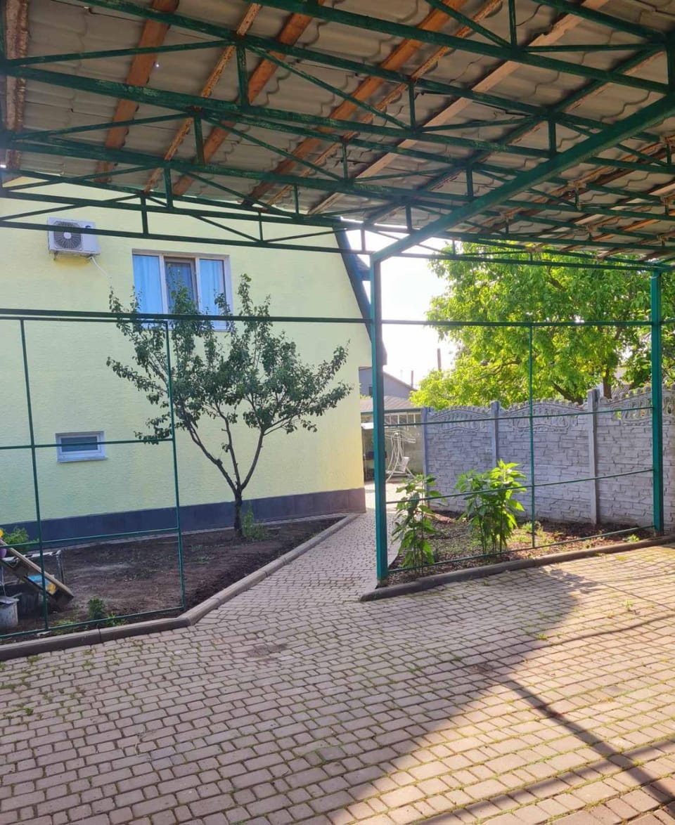 Fontanka Dom House in Odessa Oblast