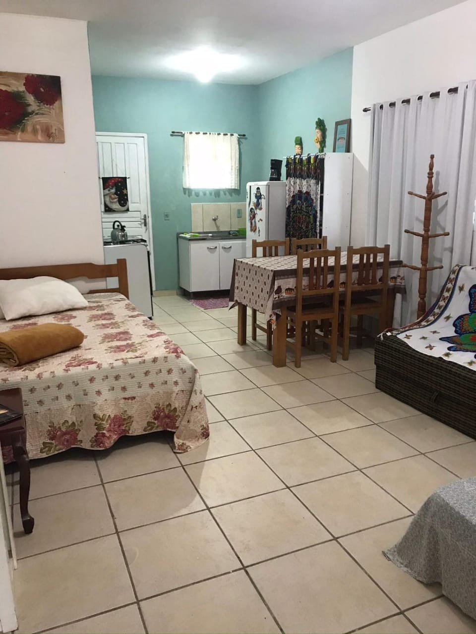 Residencial Rosa Flor Apartment in Imbituba
