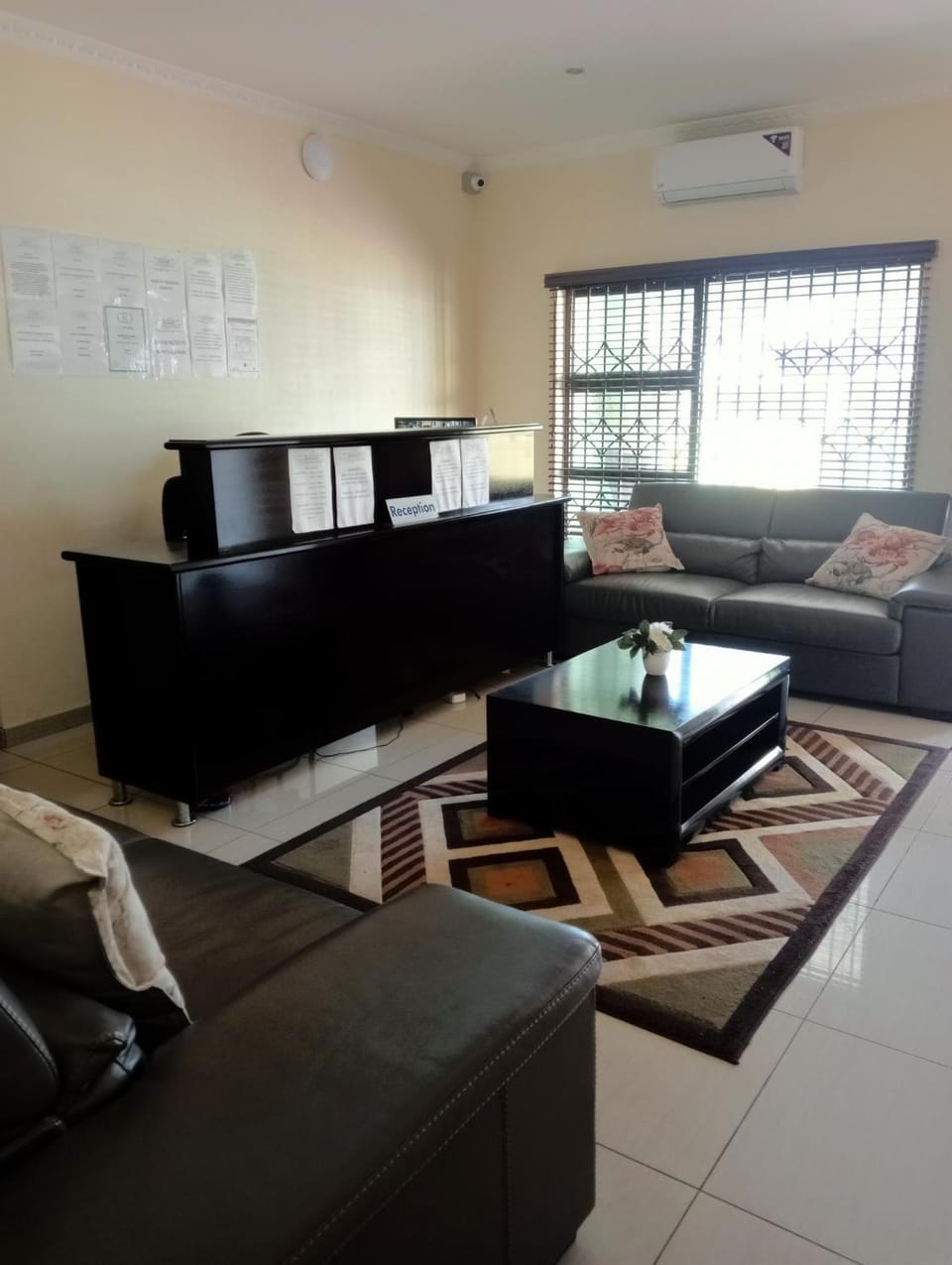 Property building, Internal: Not applicable to any particular room