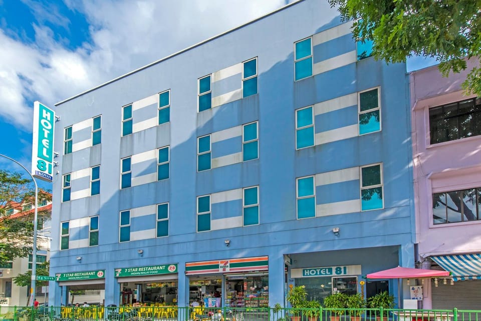 Property building