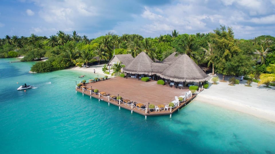 Bird's eye view, Beach, Sea view