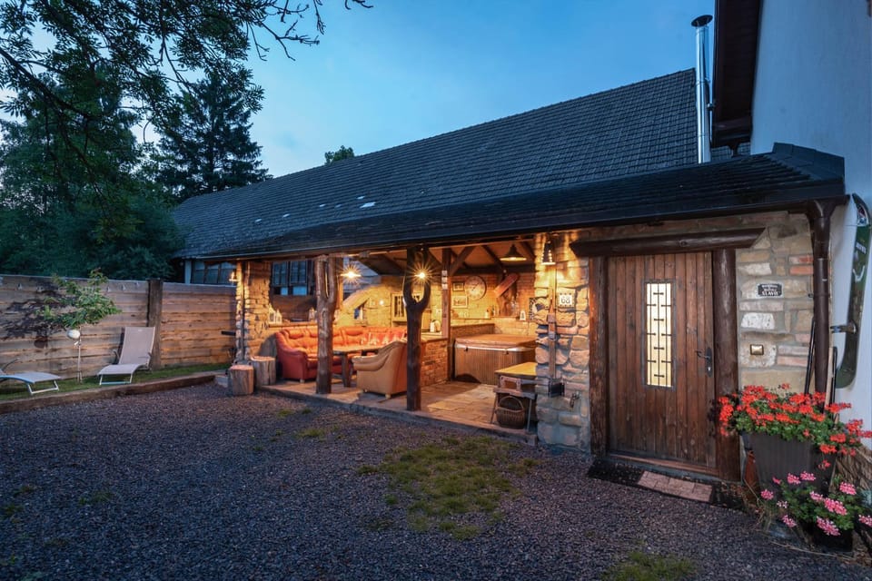 Chalupa MATEJKO Country House in Slovakia
