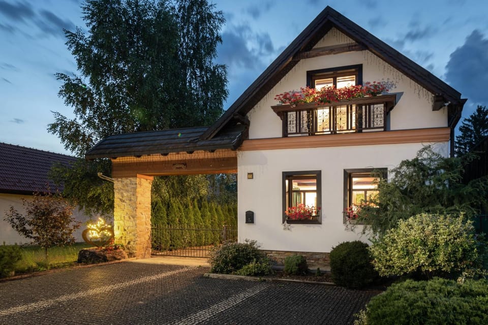 Chalupa MATEJKO Country House in Slovakia