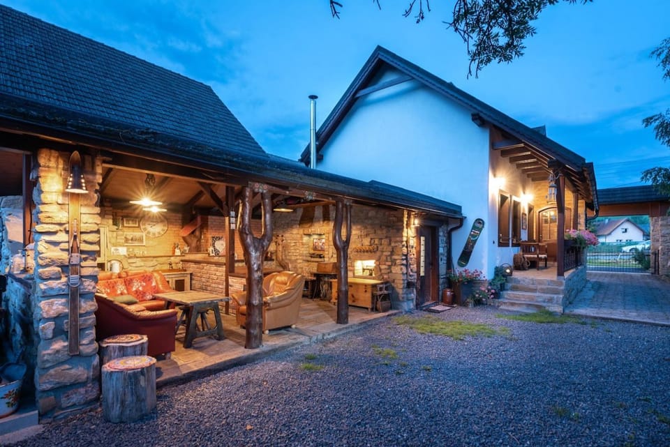 Chalupa MATEJKO Country House in Slovakia