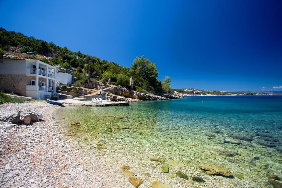 Beach, Sea view