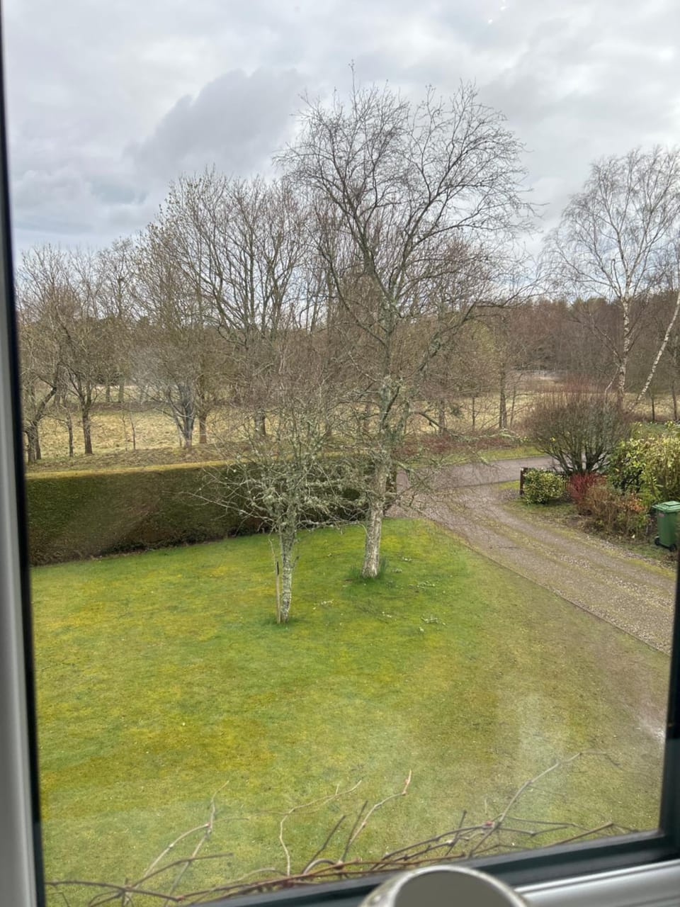 Craigie dhu, guest house Country House in Scotland