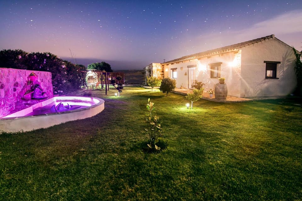 La Vega del Prado Country House in Costa de la Luz