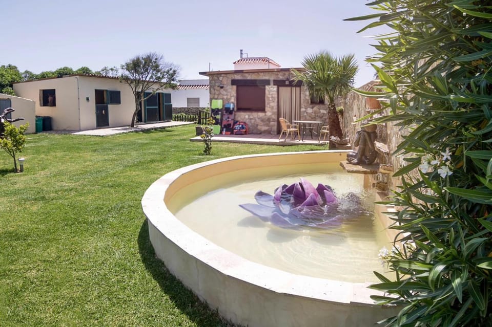La Vega del Prado Country House in Costa de la Luz