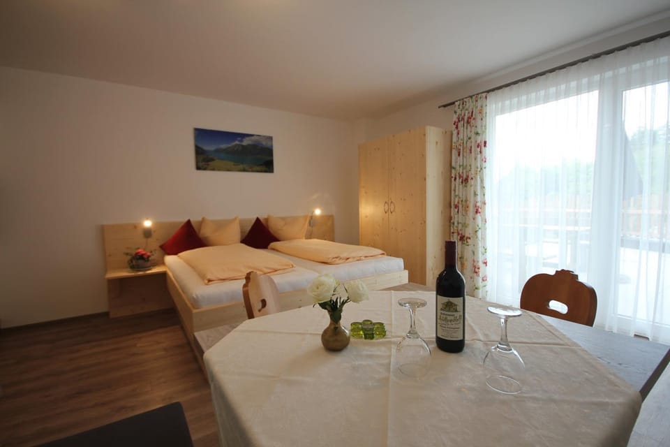 Ferienwohnungen Karwendel Camping House in Tyrol