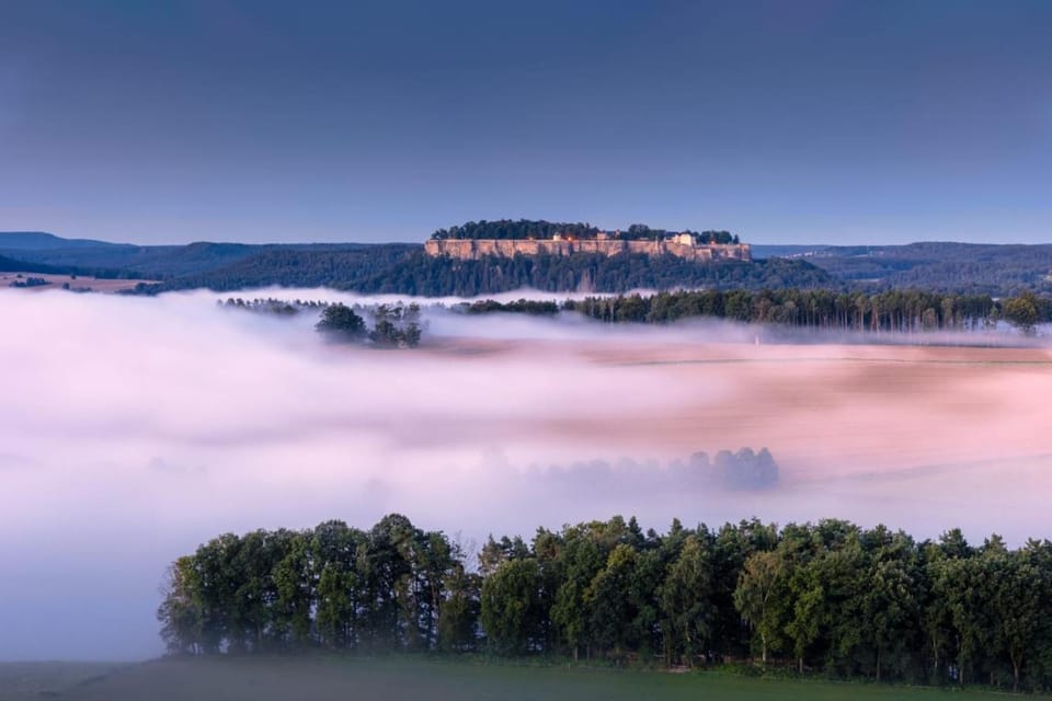 Nearby landmark, Natural landscape, Mountain view