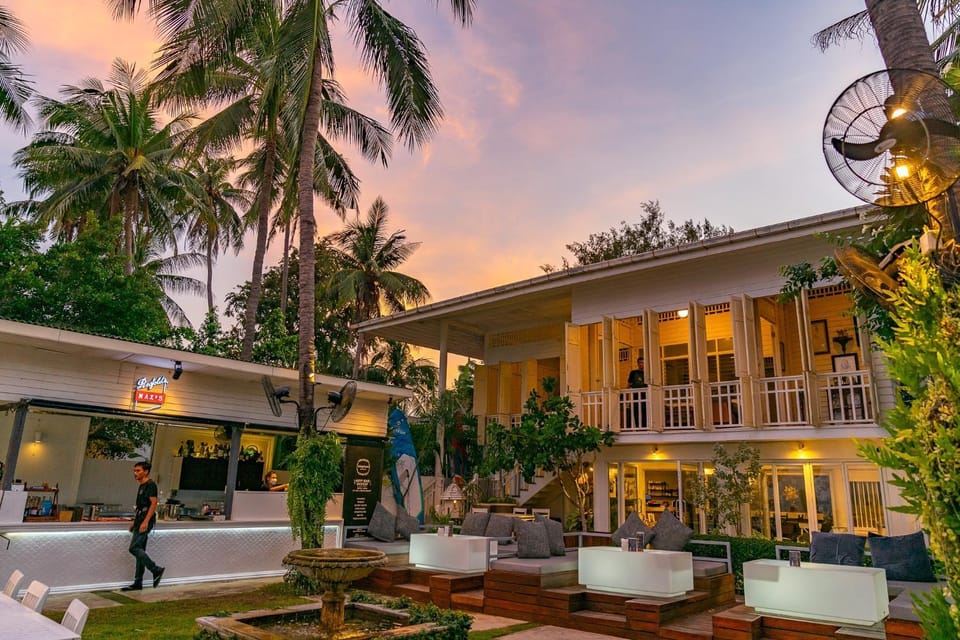Green Gallery Beach Boutique Hotel Resort in Hua Hin District