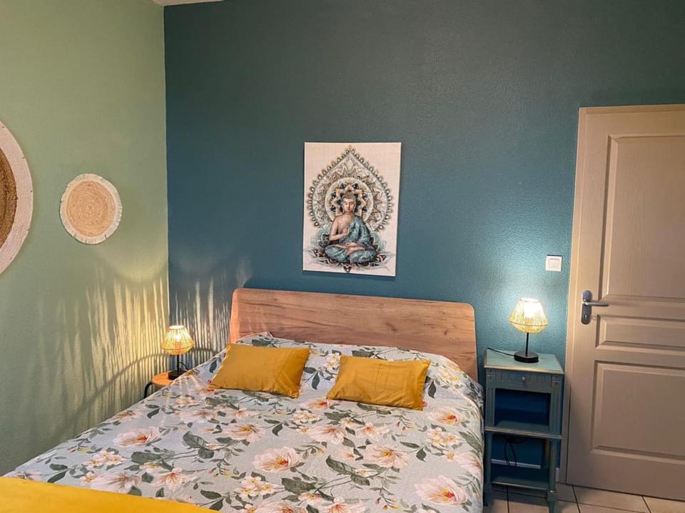 Le Mont Besset Bed and Breakfast in Provence-Alpes-Côte d'Azur