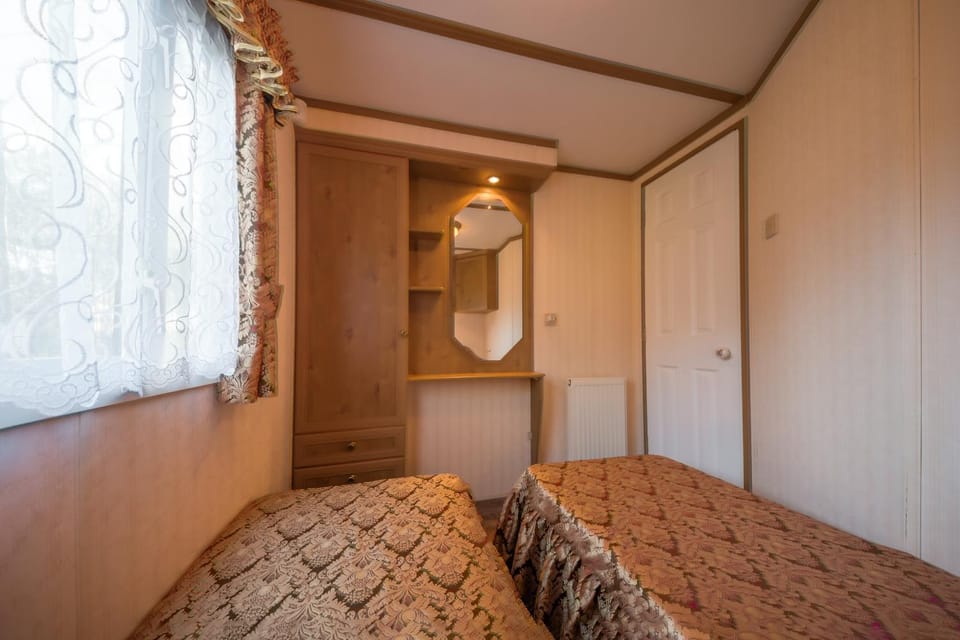 Domek Promyk Nature lodge in Pomeranian Voivodeship