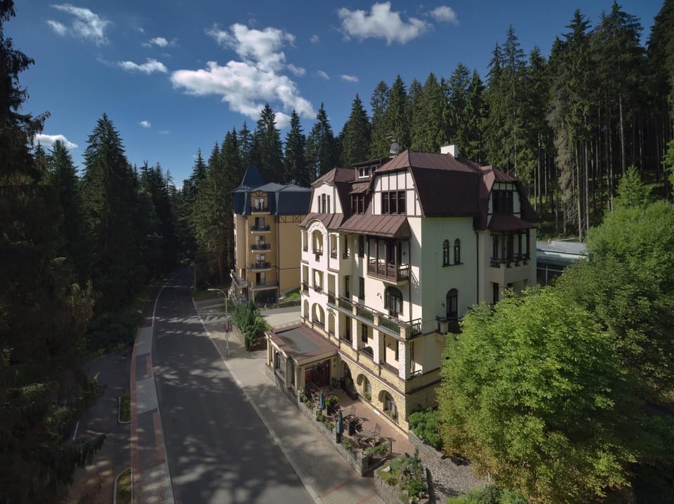 Spa & Wellness Hotel St. Moritz Hotel in Bavaria