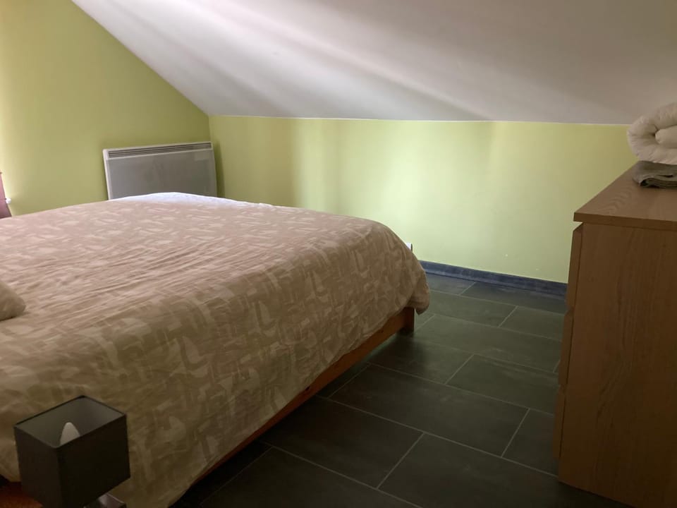 La trinite Apartment in Gérardmer