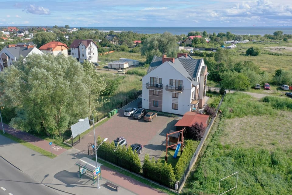 Wczasy Royal Apartment in Pomeranian Voivodeship