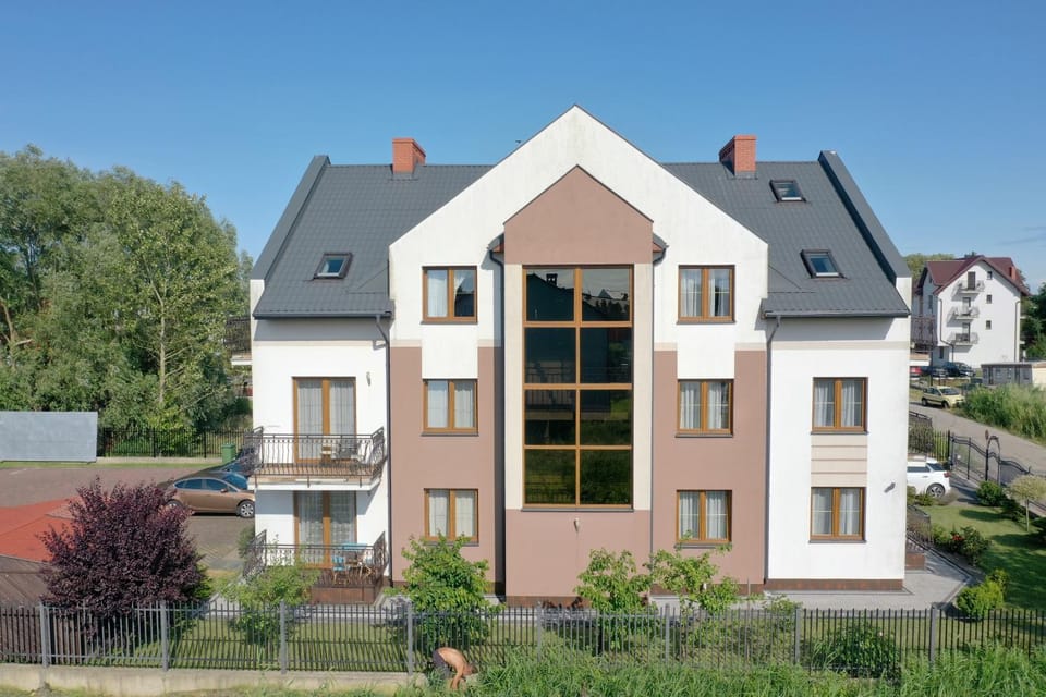 Wczasy Royal Apartment in Pomeranian Voivodeship