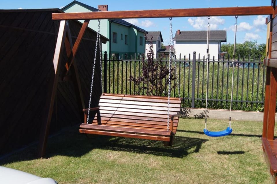 Children play ground