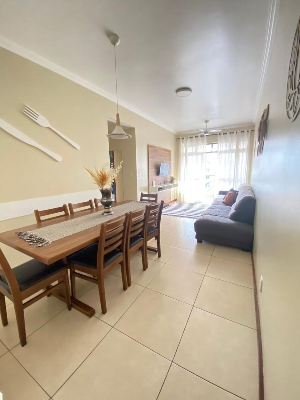 Apartamento aconchegante com 3 quartos na Prainha Apartment in State of Rio de Janeiro