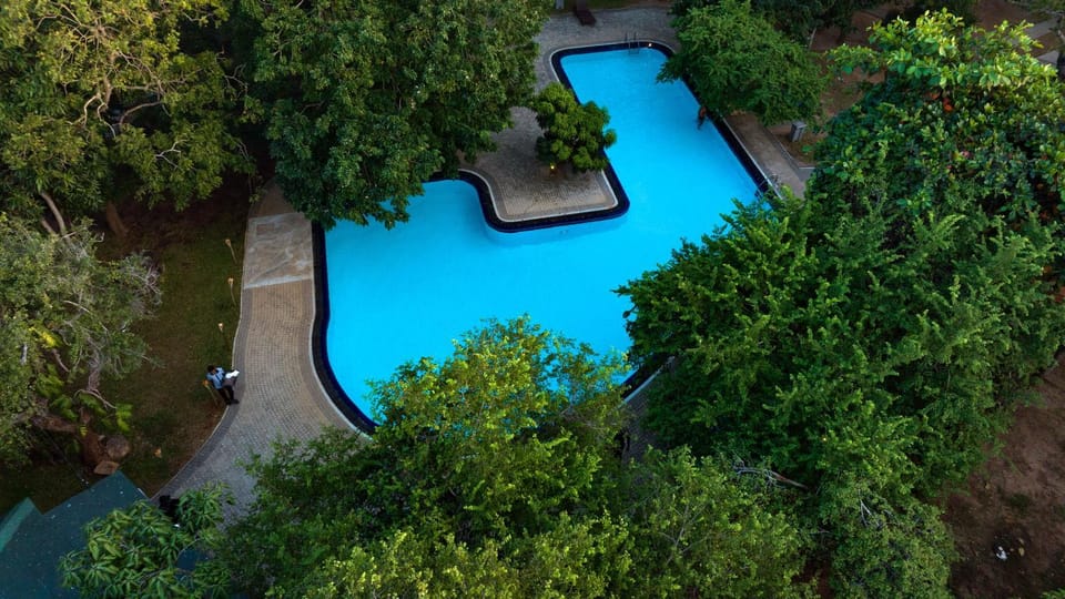 Pool view